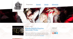 Desktop Screenshot of fonoklubs.lv